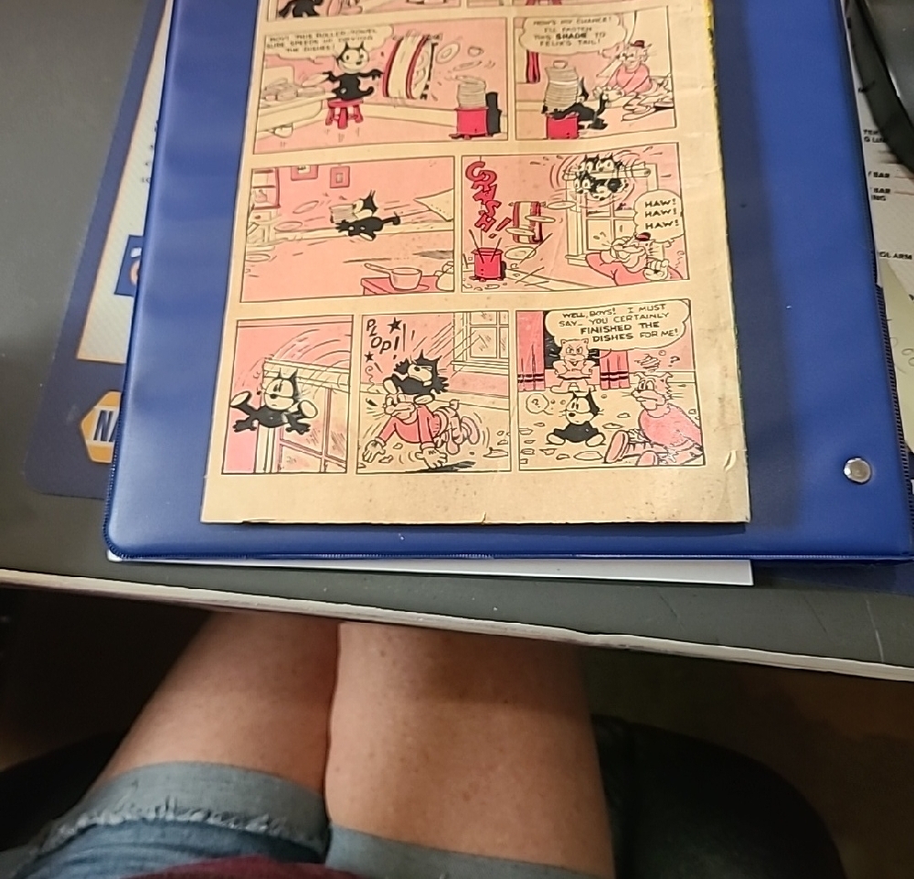 Comic Book - Multicolor - Picture 7 of 8